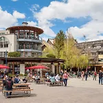 1Br Powderview - Creekside Bright And Cozy Private Bike/Ski Storage Free Parking