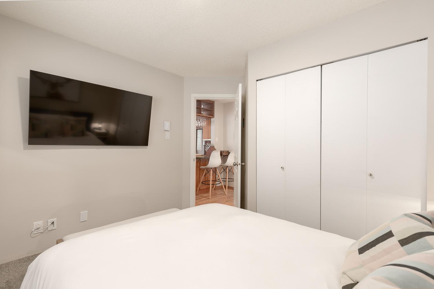 1br Powderview - Creekside Bright And Cozy Private Bike/ski Storage Free Parking *