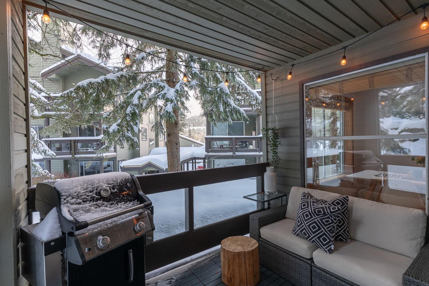 Ferienhaus 1br Powderview - Creekside Bright And Cozy Private Bike/ski Storage Free Parking